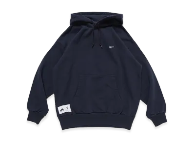 DESCENDANT PE Hoody "Navy"