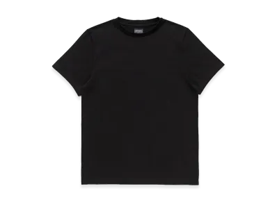 DESCENDANT Eddy Organic Cotton SS Classic Fit "Black"