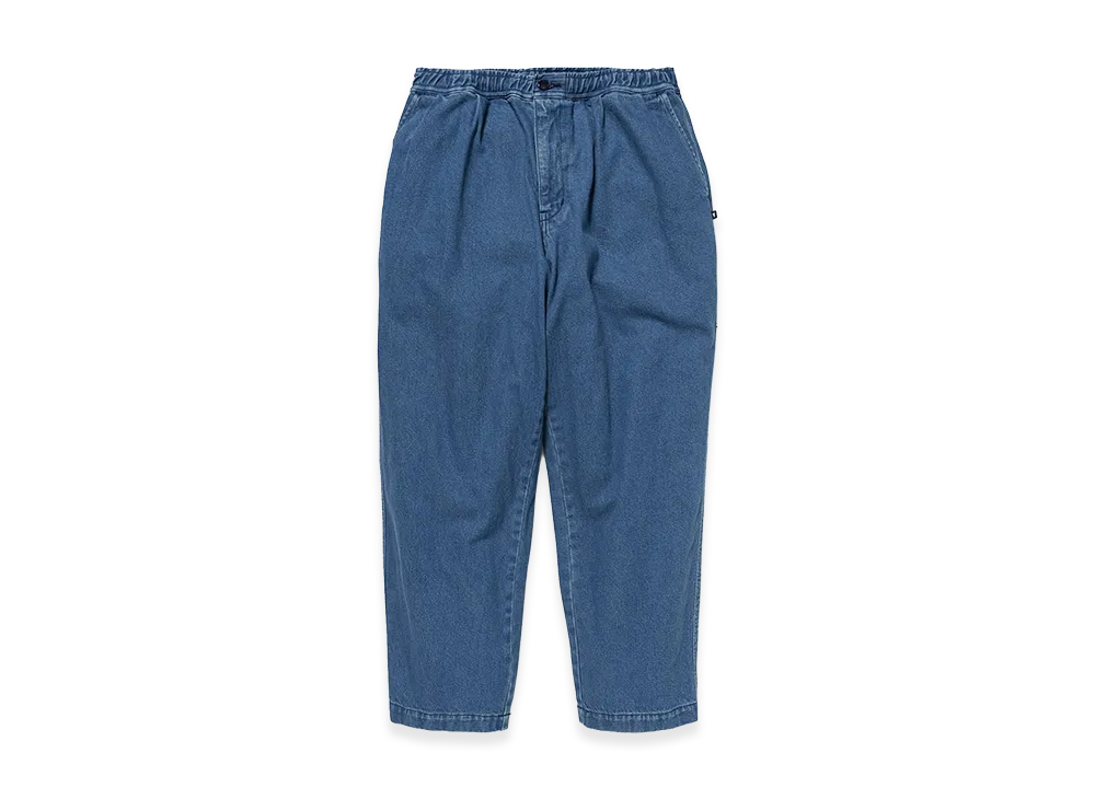 DESCENDANT OS Denim Trousers "Indigo"