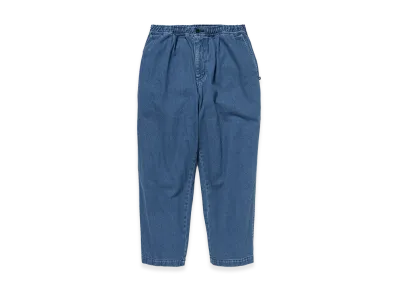 DESCENDANT OS Denim Trousers "Indigo"