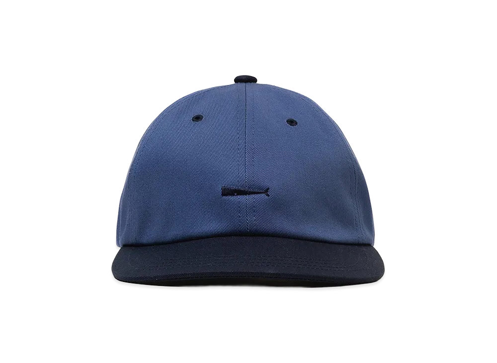 DESCENDANT Cachalot 6Panel "Blue"