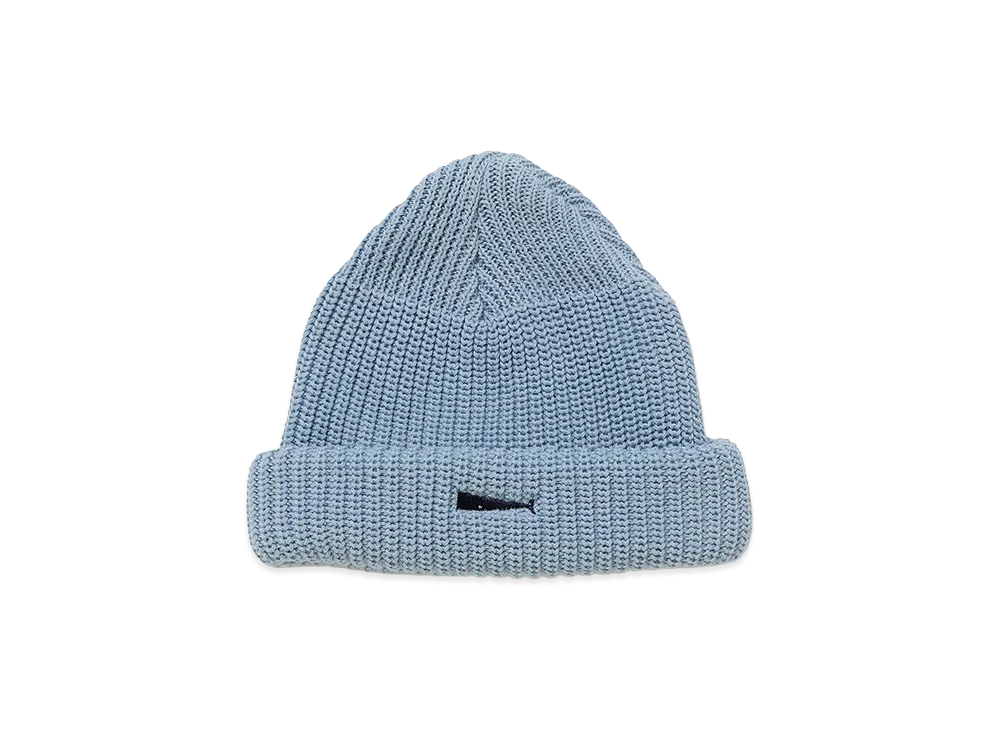 DESCENDANT Dawn Beanie "Light Blue"