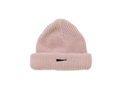 DESCENDANT Dawn Beanie "Pink"