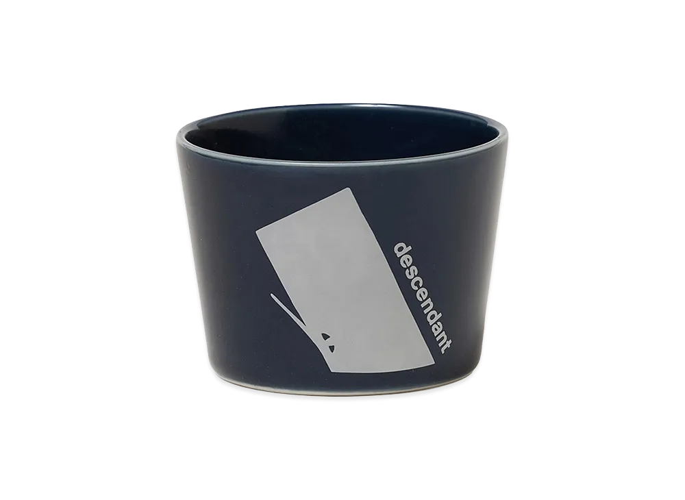 DESCENDANT Spyhop Cup 200Ml Common "Navy"