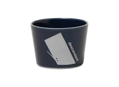 DESCENDANT Spyhop Cup 200Ml Common "Navy"