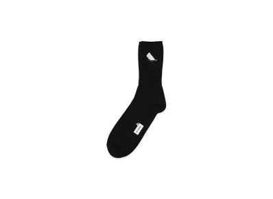 DESCENDANT Spyhop Sox "Black"