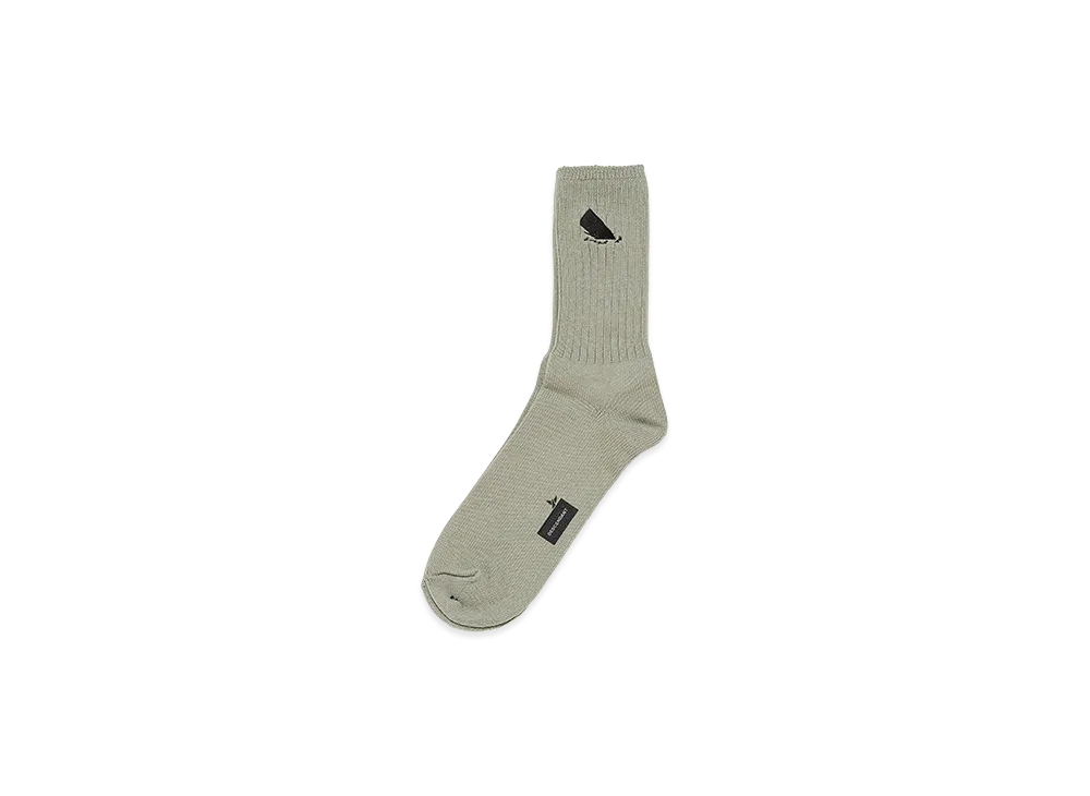 DESCENDANT Spyhop Sox "Gray"