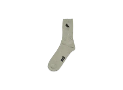 DESCENDANT Spyhop Sox "Gray"