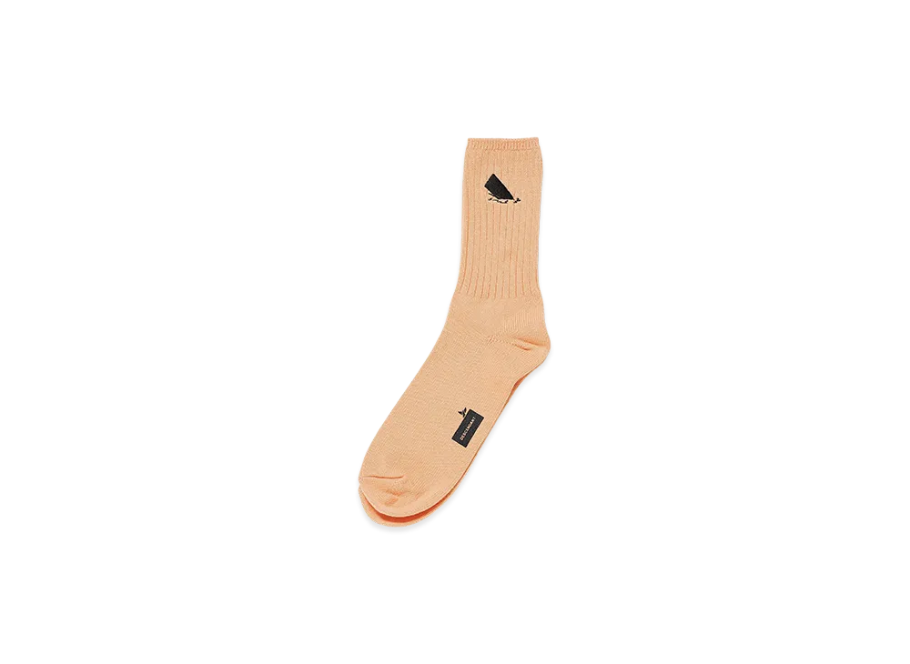 DESCENDANT Spyhop Sox "Pink"