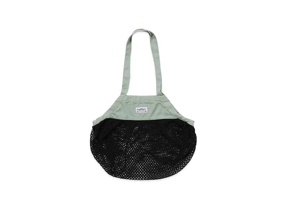 DESCENDANT Krill Mesh Bag "Mint"