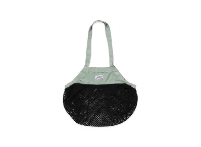 DESCENDANT Krill Mesh Bag "Mint"