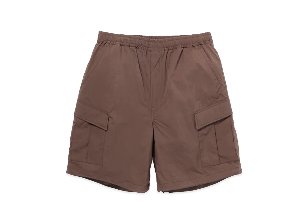 DAIWA PIER39 Tech Mil 6Pocket Shorts "Brown Gray"