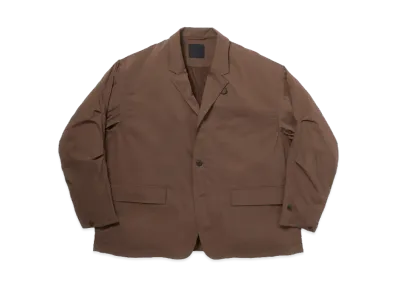 DAIWA PIER39 Tech Loose 2B Jacket "Brown Gray"