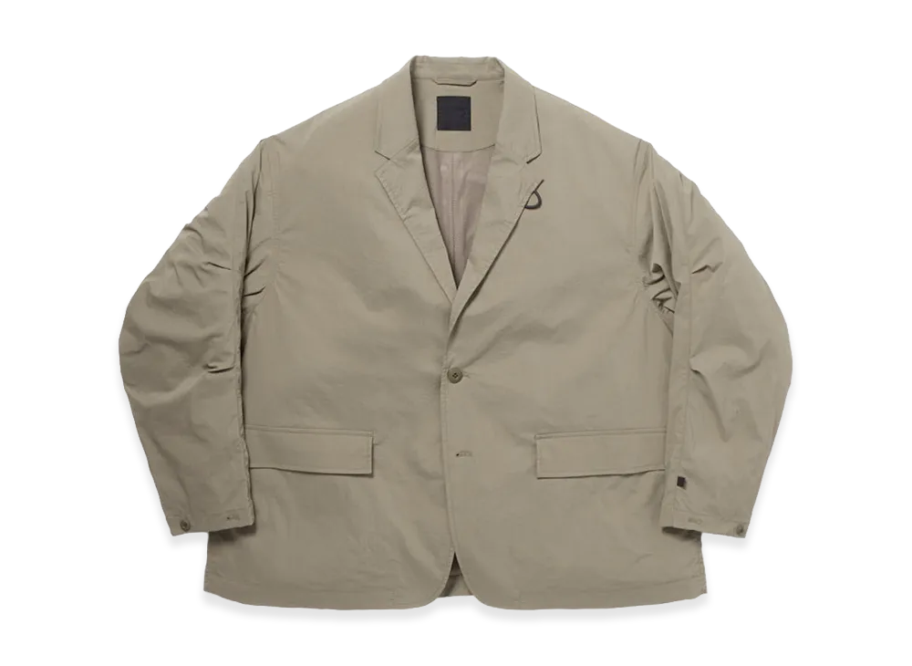 DAIWA PIER39 Tech Loose 2B Jacket "Sage Gray"