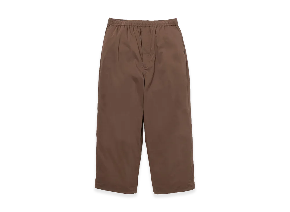 DAIWA PIER39 Tech Easy Trousers "Brown Gray"