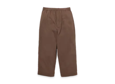 DAIWA PIER39 Tech Easy Trousers "Brown Gray"