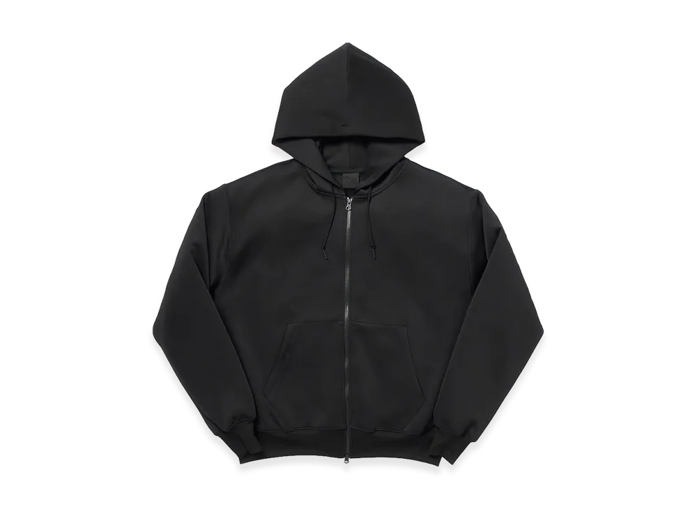 DAIWA PIER39 Tech Scuba Knit Fullzip Parka "Black"