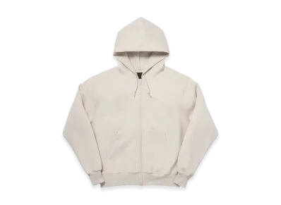 DAIWA PIER39 Tech Scuba Knit Fullzip Parka "Ecru"