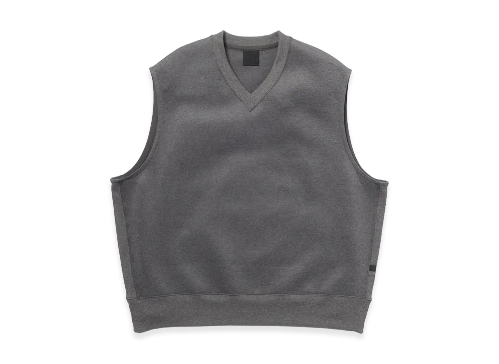 DAIWA PIER39 Tech Scuba Knit Vest "Charcoal"