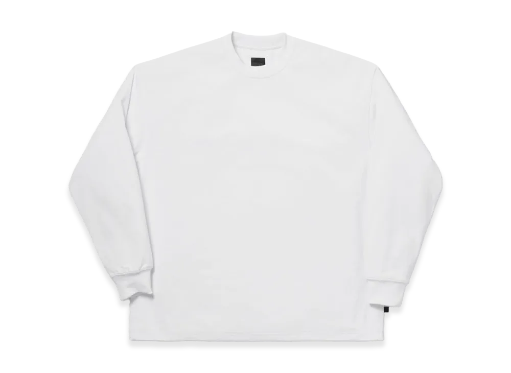 DAIWA PIER39 Tech Drawstring L/S Tee "White"