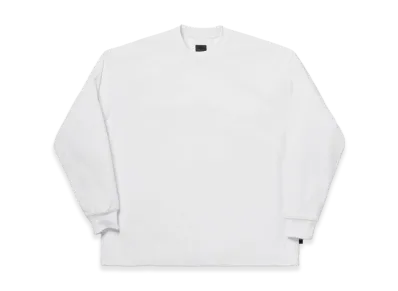 DAIWA PIER39 Tech Drawstring L/S Tee "White"