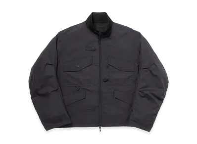 DAIWA PIER39 W'S Tech Mil Mechanics Jacket "Black"