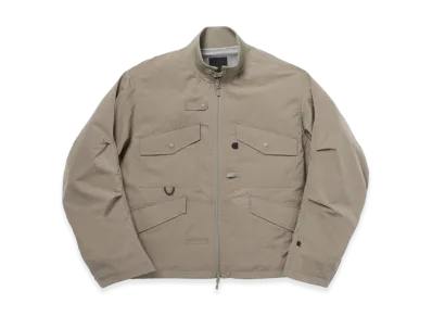 DAIWA PIER39 W'S Tech Mil Mechanics Jacket "Sage Gray"