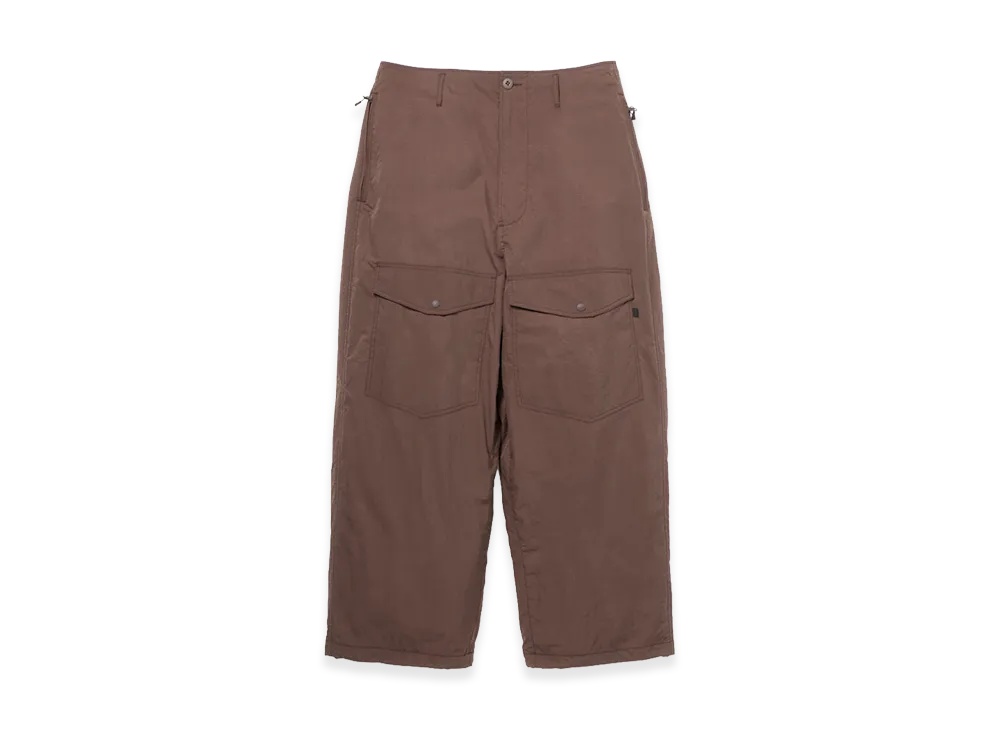 DAIWA PIER39 W'S Tech Mil Flyers Pants "Brown Gray"