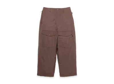 DAIWA PIER39 W'S Tech Mil Flyers Pants "Brown Gray"