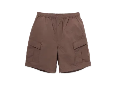 DAIWA PIER39 W'S Tech Mil 6Pocket Shorts "Brown Gray"