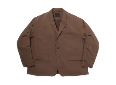 DAIWA PIER39 W'S Tech Loose 2B Jacket "Brown Gray"