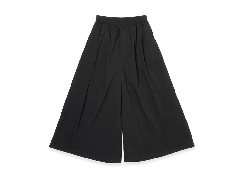 DAIWA PIER39 W'S Tech Easy Wide Pants "Black"