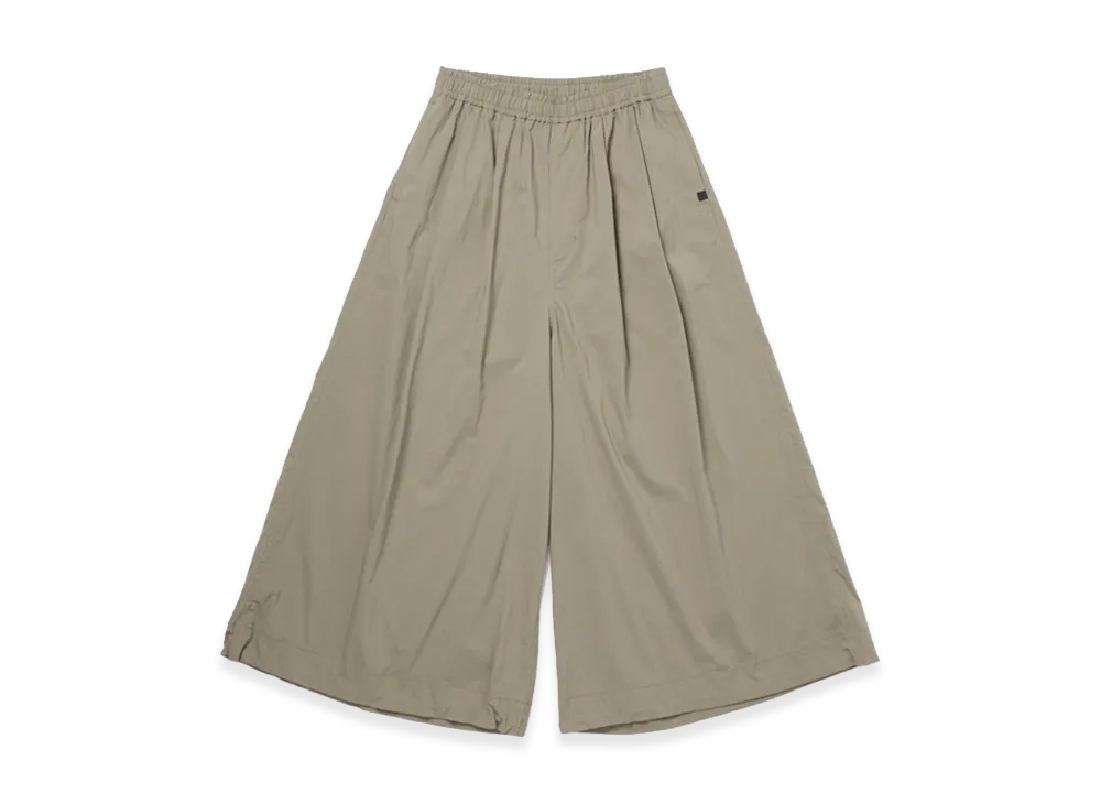 DAIWA PIER39 W'S Tech Easy Wide Pants "Sage Gray"