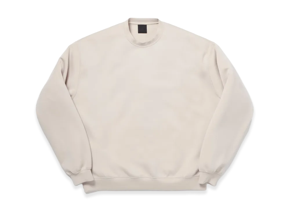 DAIWA PIER39 W'S Tech Scuba Knit Crew "Ecru"