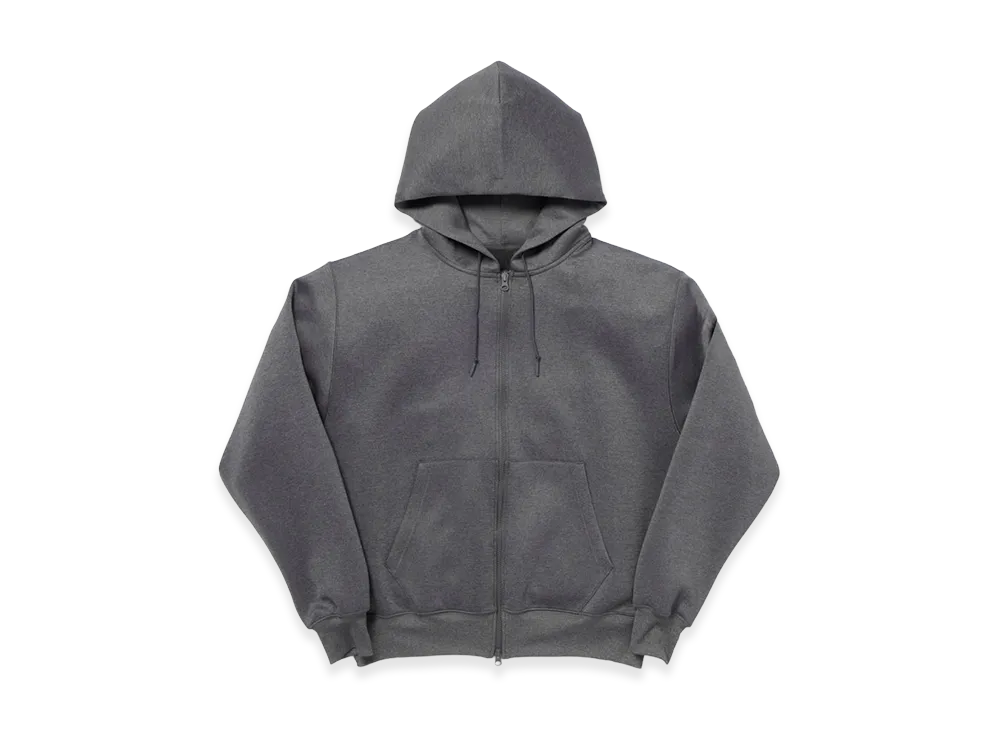 DAIWA PIER39 W'S Tech Scuba Knit Fullzip Parka "Charcoal"