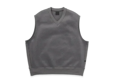 DAIWA PIER39 W'S Tech Scuba Knit Vest "Charcoal"