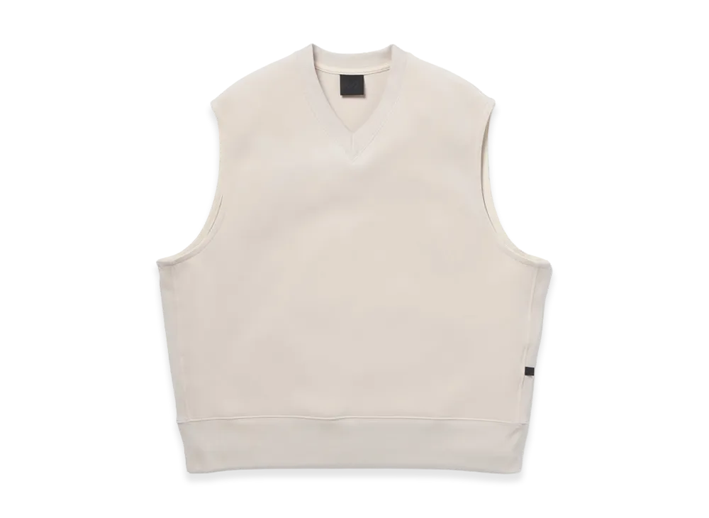 DAIWA PIER39 W'S Tech Scuba Knit Vest "Ecru"