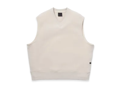 DAIWA PIER39 W'S Tech Scuba Knit Vest "Ecru"