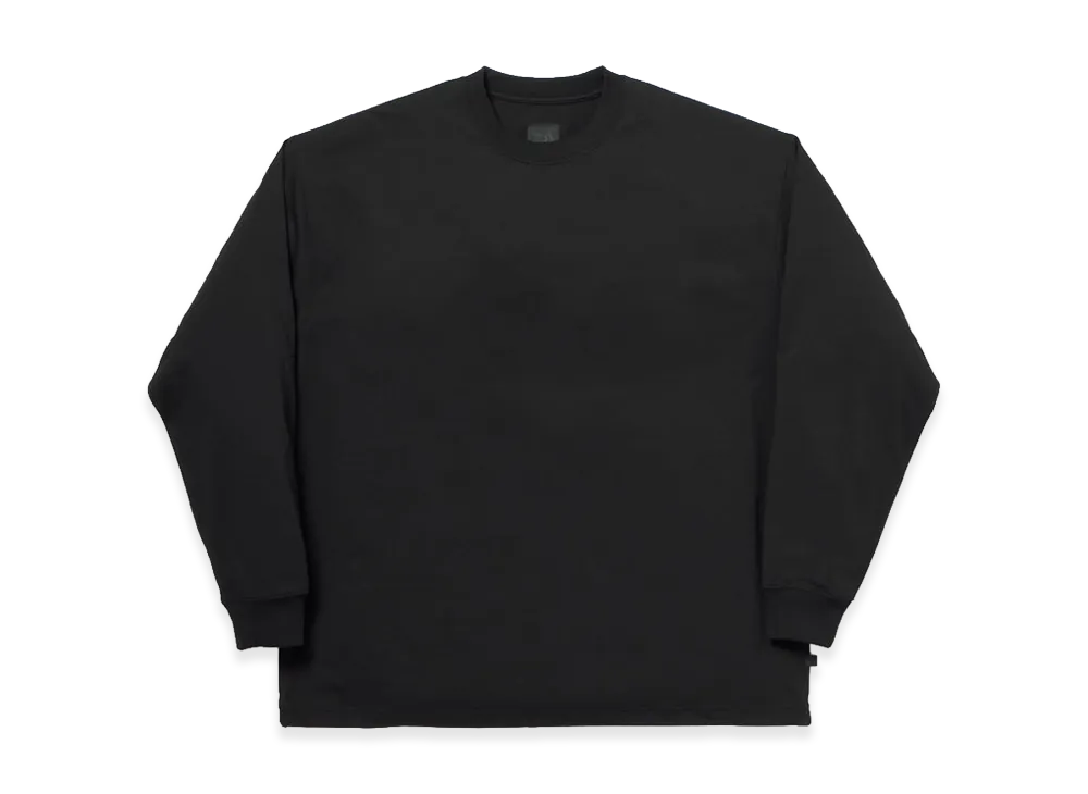 DAIWA PIER39 W'S Tech Drawstring L/S Tee "Black"