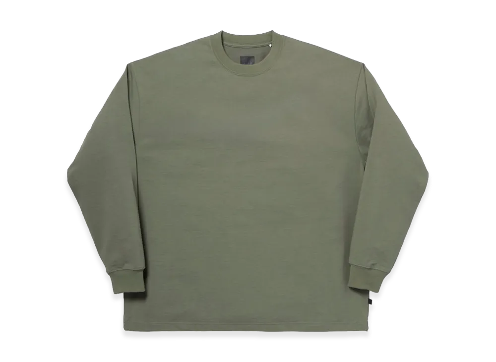 DAIWA PIER39 W'S Tech Drawstring L/S Tee "Sage"