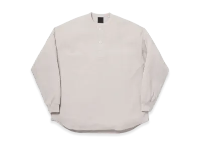 DAIWA PIER39 W'S Tech Thermal Henley L/S "Ecru"