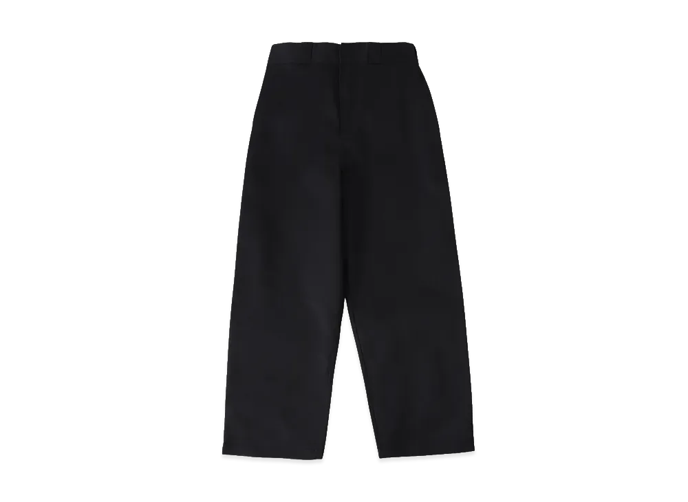 Ron Herman x Dickies Wide Fit Work Chino Pants "Black"
