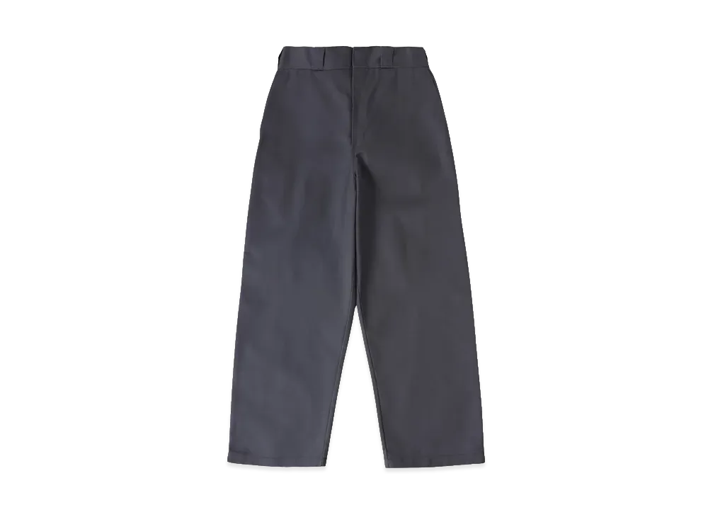 Ron Herman x Dickies Wide Fit Work Chino Pants "Charcoal Gray"