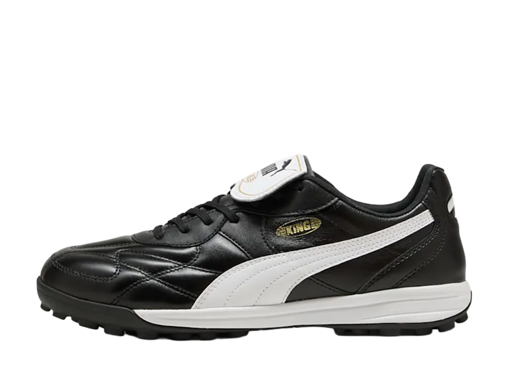Puma King Top TT "PUMA Black/PUMA White"
