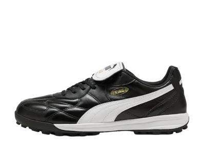 Puma King Top TT "PUMA Black/PUMA White"