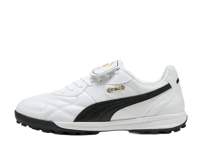 Puma King Top TT "PUMA White/PUMA Black"