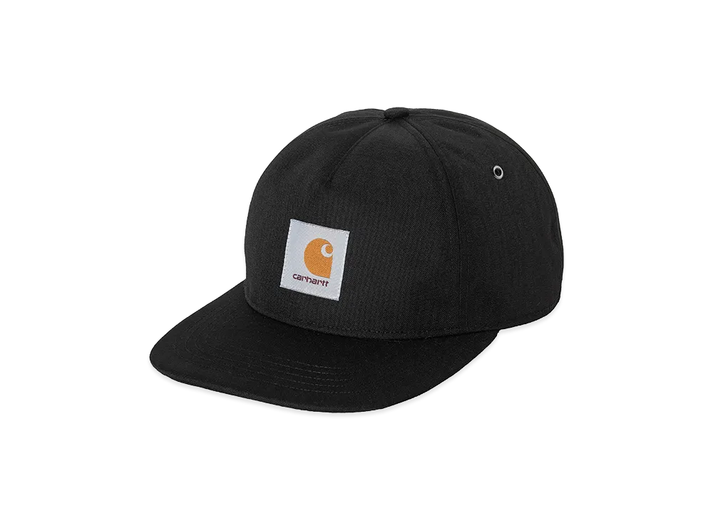 Carhartt WIP Adair Cap "Black"