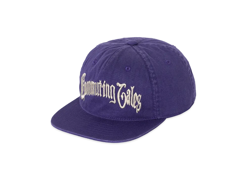 Carhartt WIP Commuting Tales Cap "Lokers"