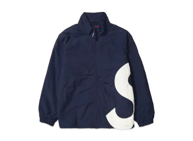 Supreme S Logo Truck Jacket "Navy" (19SS)