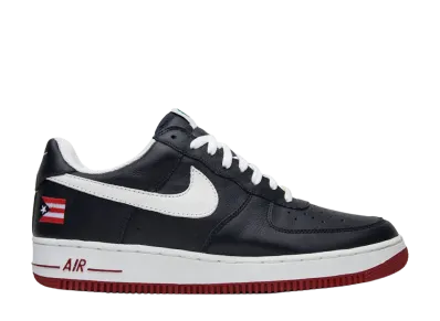 Nike Air Force 1 Low "Puerto Rico 3"